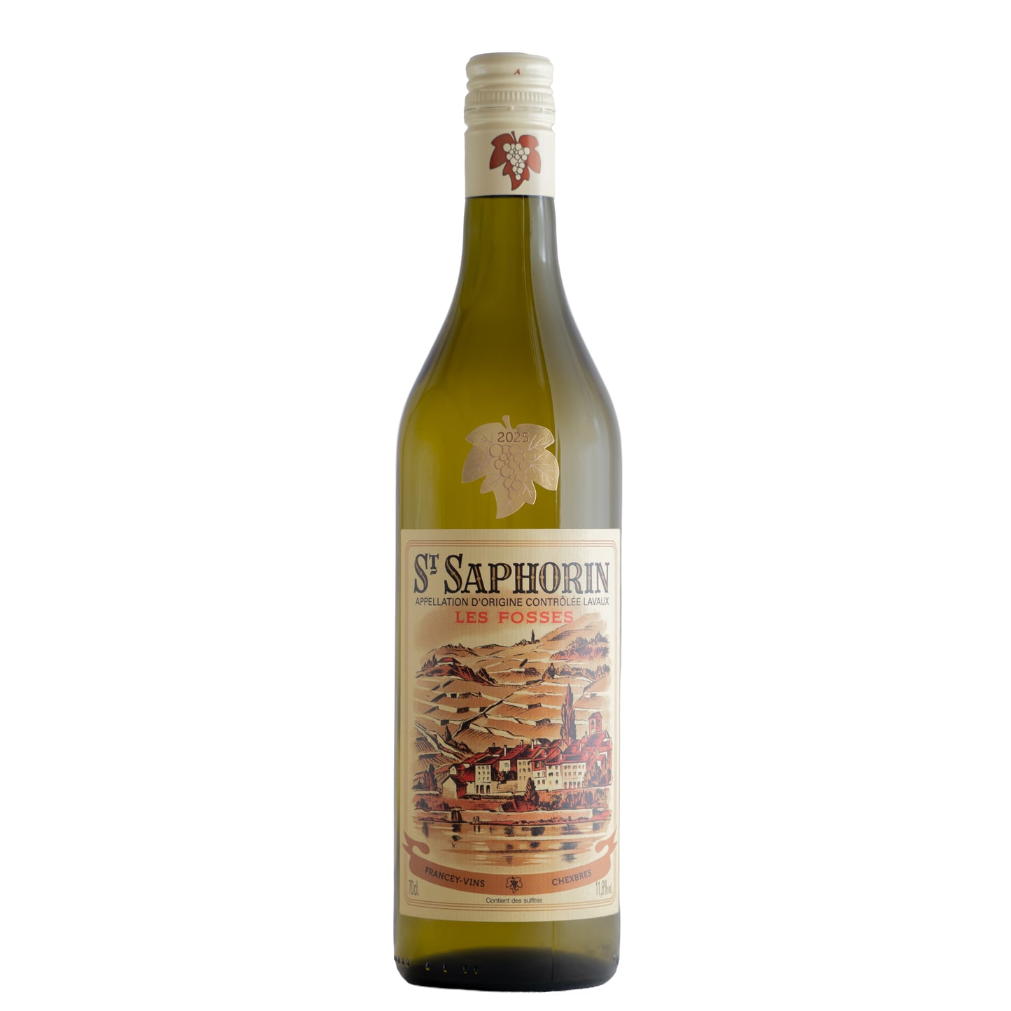 Carton découverte chasselas 12 bouteilles