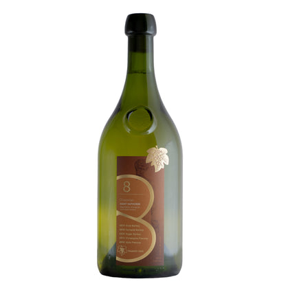pot 8 magnum bottle, Francey Vins Chasselas
